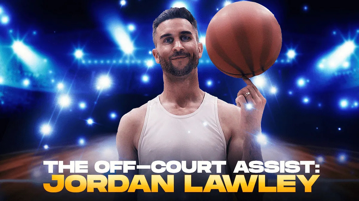 乔丹·劳利 (Jordan Lawley) 如何成为 NBA 和 WNBA 最著名的篮球教练之一